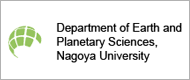 department of earth and planetary sciences, nagoya university