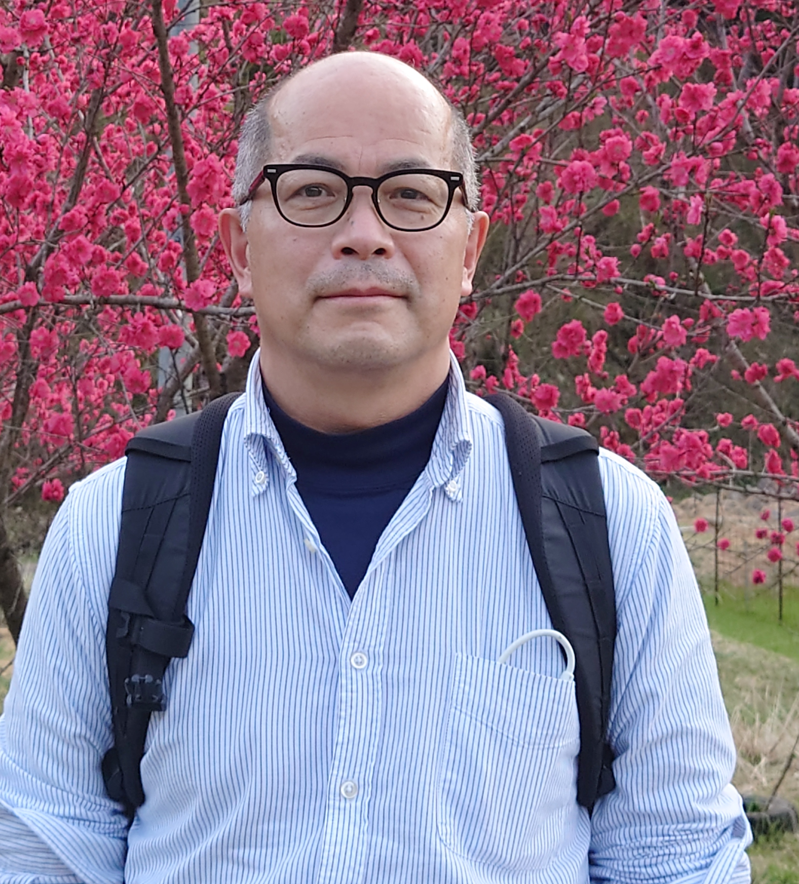 Assistant Prof. Nagao